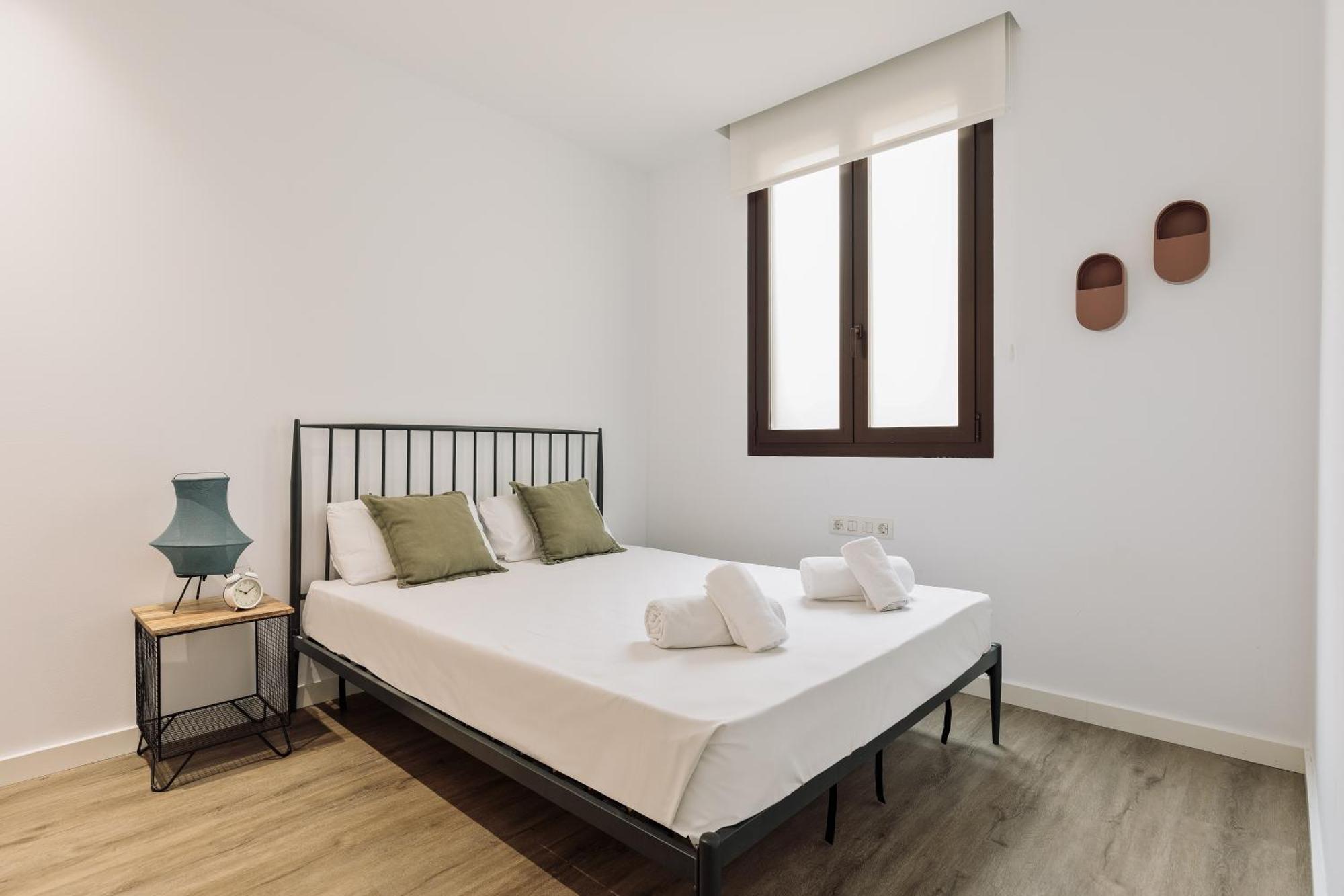Ola Living Arc De Triomf Apartamento *